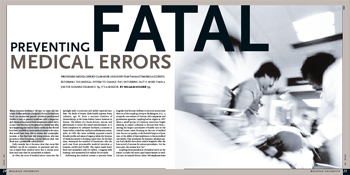 Fatal Medical Errors 