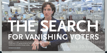 The Search For Vanishing Voters