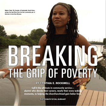 Breaking the Grip of Poverty 