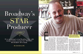 Broadway's Star Producer 
