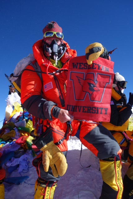 Landman ’78: How to Summit Everest