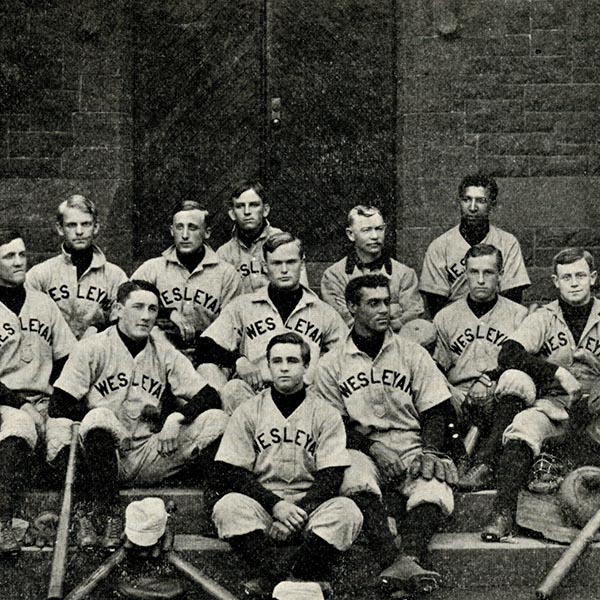 1899 Black Baseball Team PHOTO,Morris Brown College Negro Team African-Americans