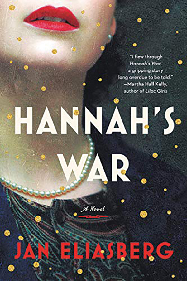 Inspiration for Hannah’s War: Dr. Lise Meitner