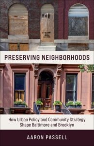 Preserving Neighborhoods cover
