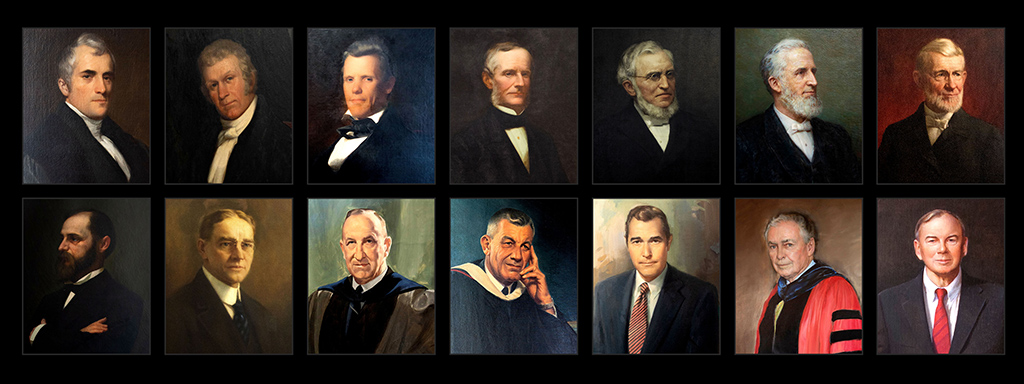 Reframing the Presidents