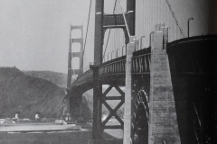 The Golden Gate Bridge: Project Report of Chief Engineer