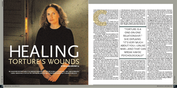 Healing Torture's Wounds