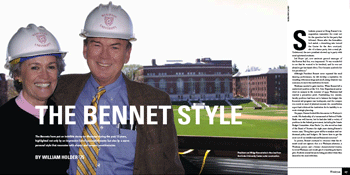 The Bennet Style 