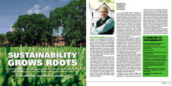 Sustainability Grows Roots 