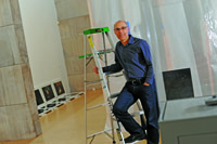 JOHN RAVENAL ’81: CURATING WESLEYAN’S ALUMNI SHOW II