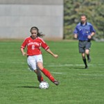 Laura Kurash ’13. Photo: Peter Stein ’84.