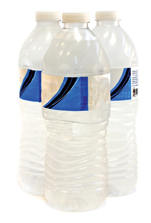BYO [Water] Bottle: Campus Environmental Initiative