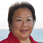 AFFINITY GROUPS: LIFELONG COMMUNITY DAPHNE KWOK ’84