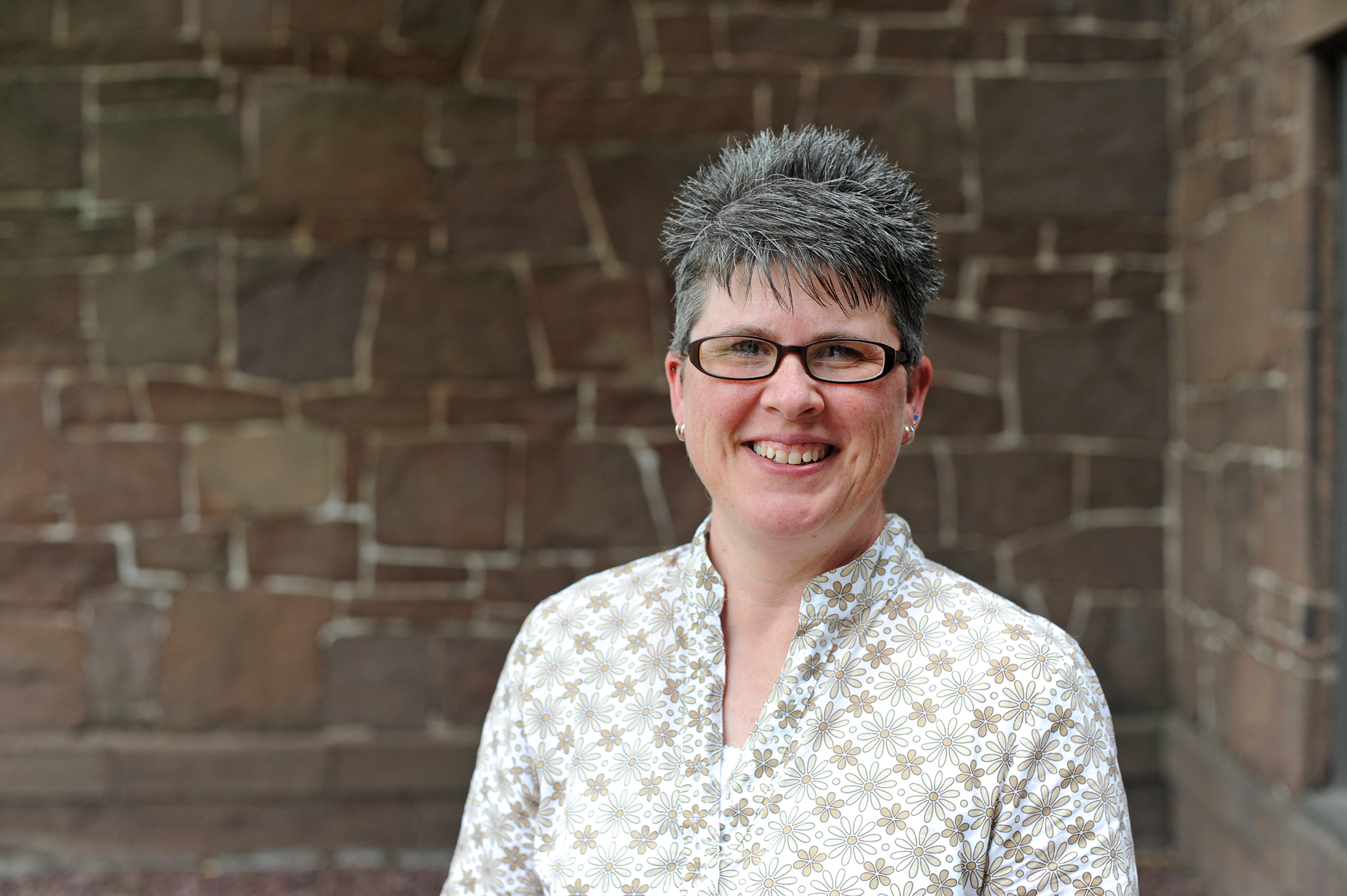 Debbie Colucci was recently hired as Wesleyan’s equity compliance director and deputy Title IX coordinator to advance equity and inclusion efforts on campus. 