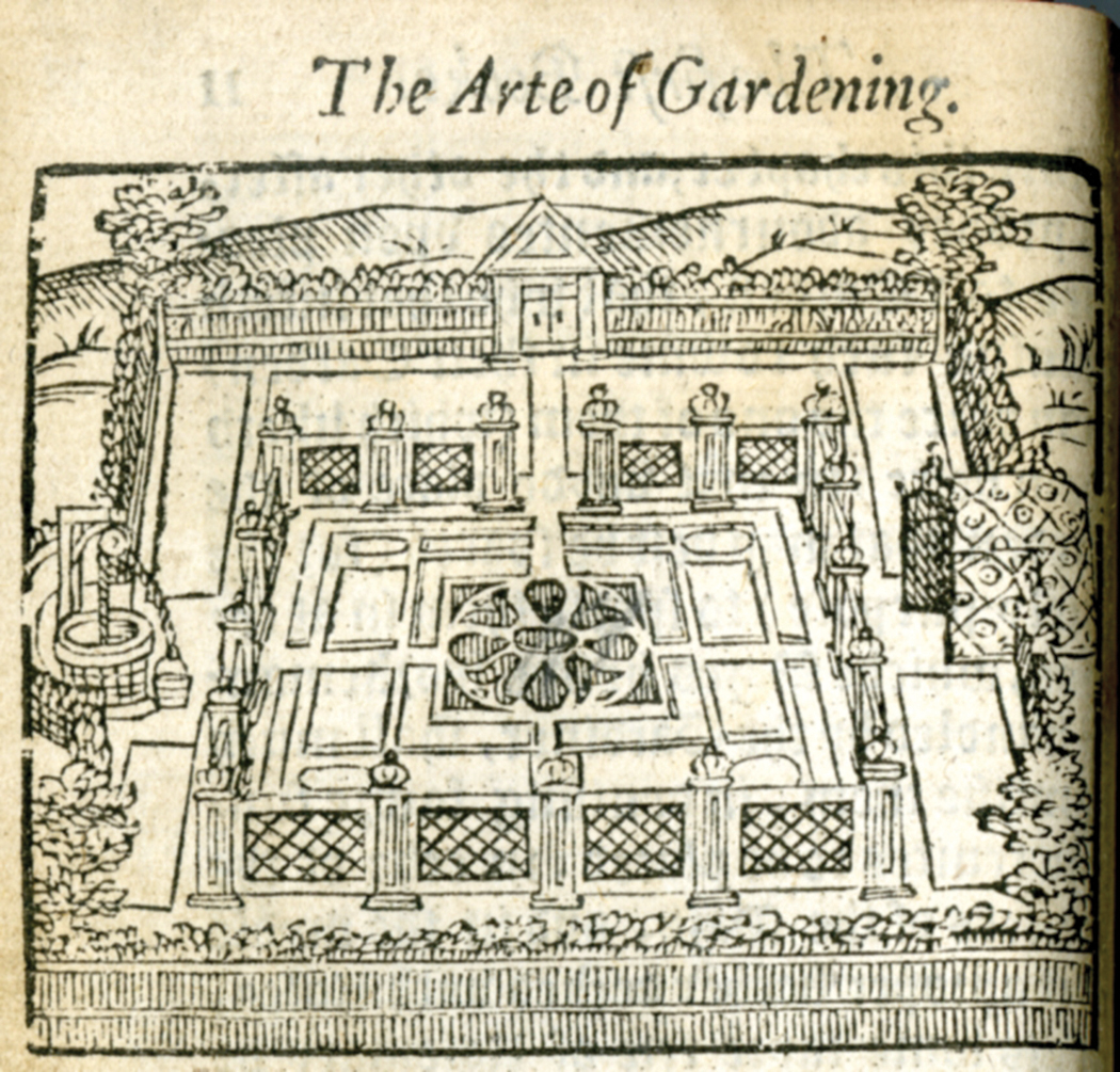 Thomas Hill’s The proffitable arte …, 1568.