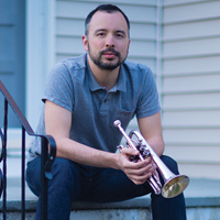 IMPROVISING A LIFE IN MUSIC: TAYLOR HO BYNUM ’98, MA’05
