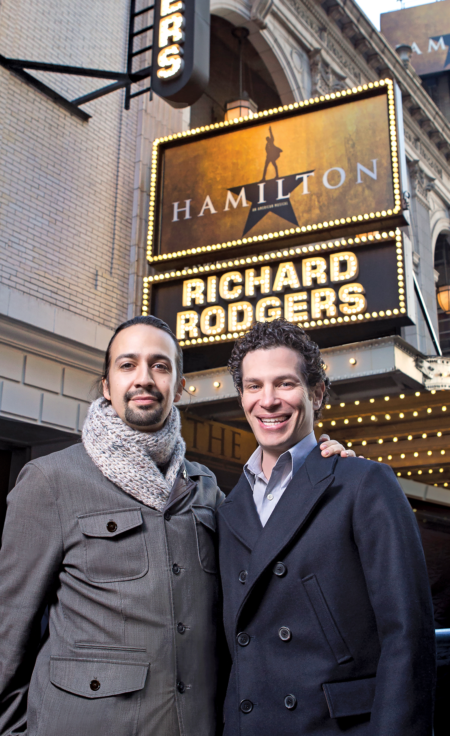 A MUSICAL REVOLUTION ON BROADWAY