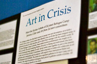 WESLEYAN RESPONDS TO SYRIAN REFUGEE CRISIS