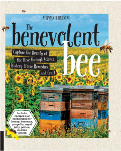 The Benevolent Bee, by Stephanie Bruneau
