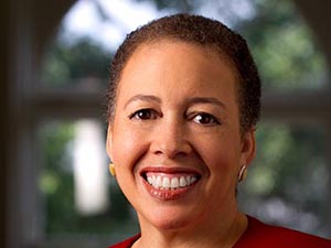 YOU CAN’T SOLVE A PROBLEM UNLESS YOU TALK ABOUT IT: A CONVERSATION ABOUT RACE WITH BEVERLY DANIEL TATUM ’75