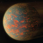 FACULTY-STUDENT TEAM DISCOVERS SUPER-EARTHS