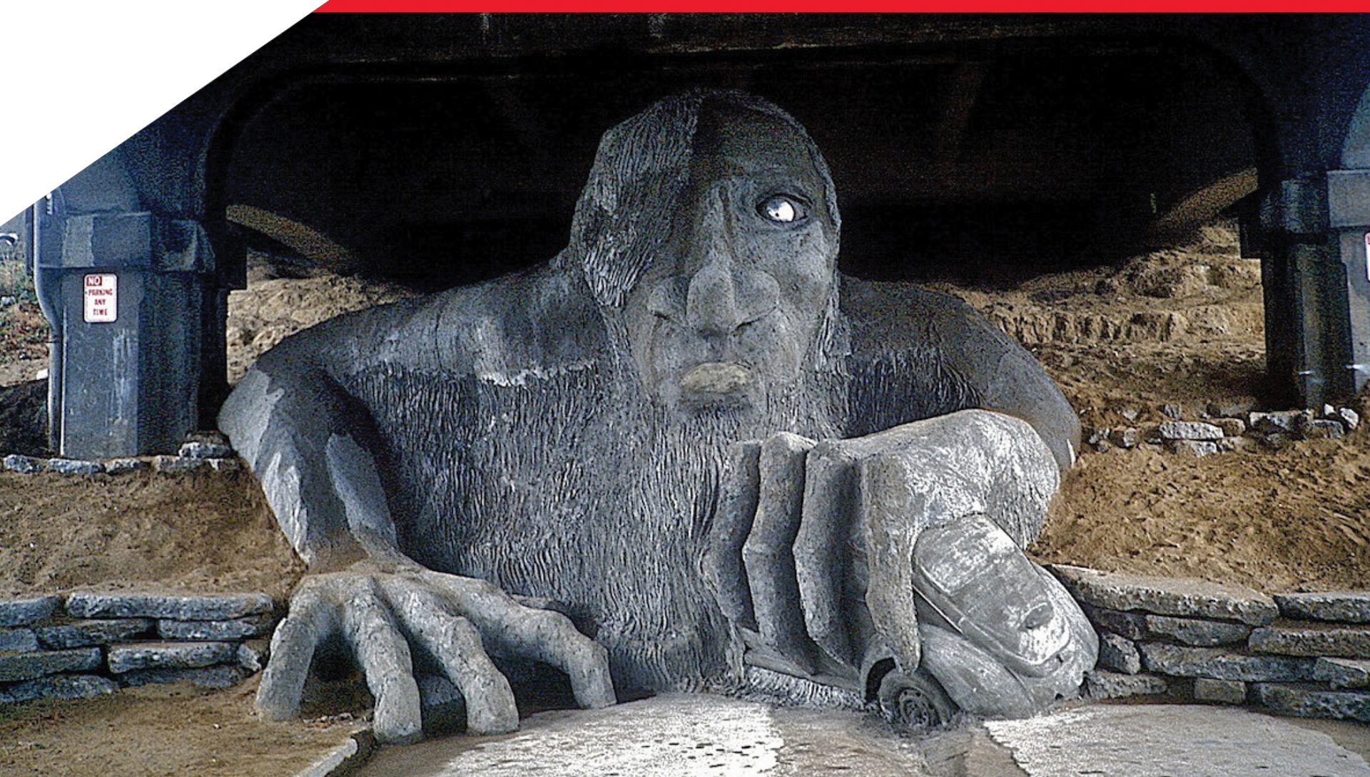 The Troll Under the Bridge