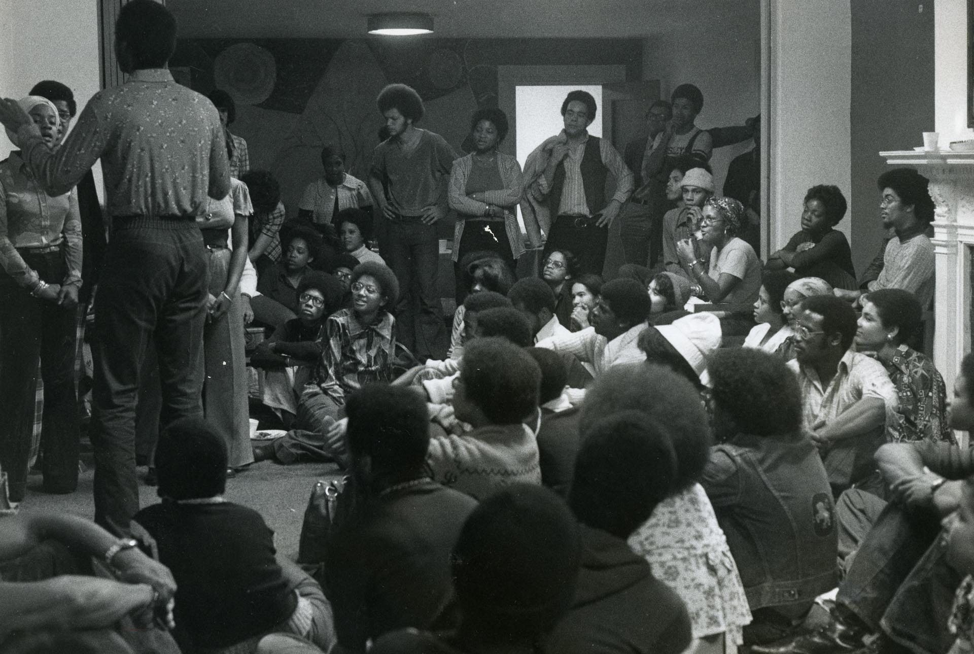 A Brief Representative History of African American Studies at Wesleyan