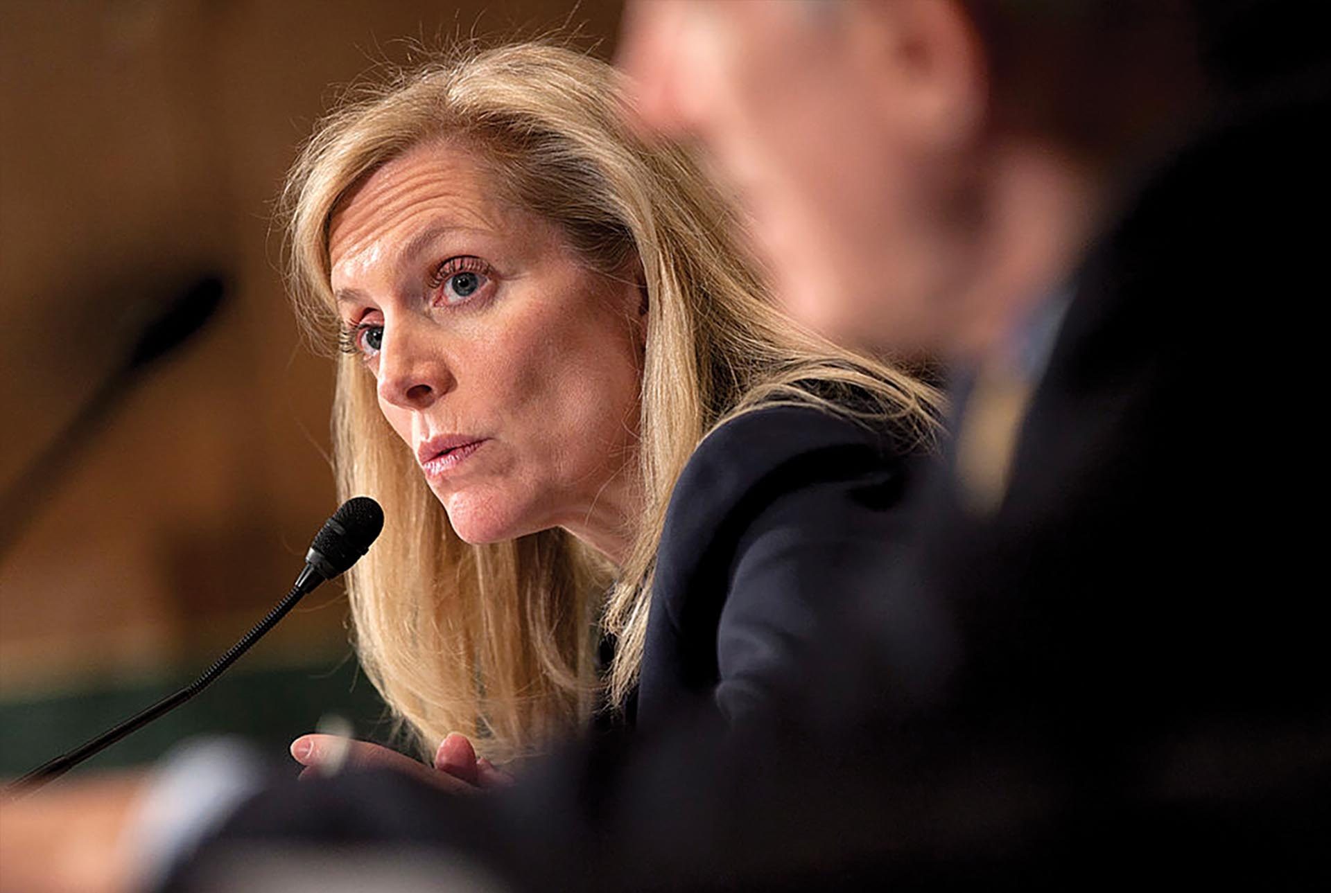On the Federal Reserve Board: The Interesting Days of Lael Brainard ’83