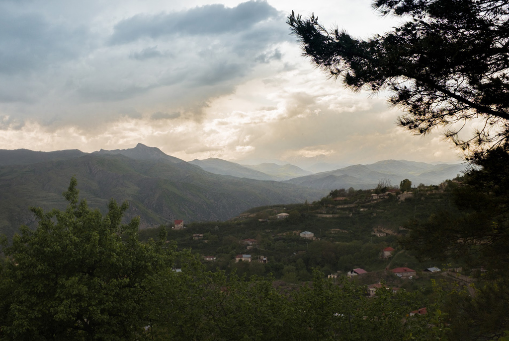 War’s Aftermath in Artsakh: Filmmaker Documents Women Who Clear Landmines