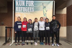 Run for Refugees