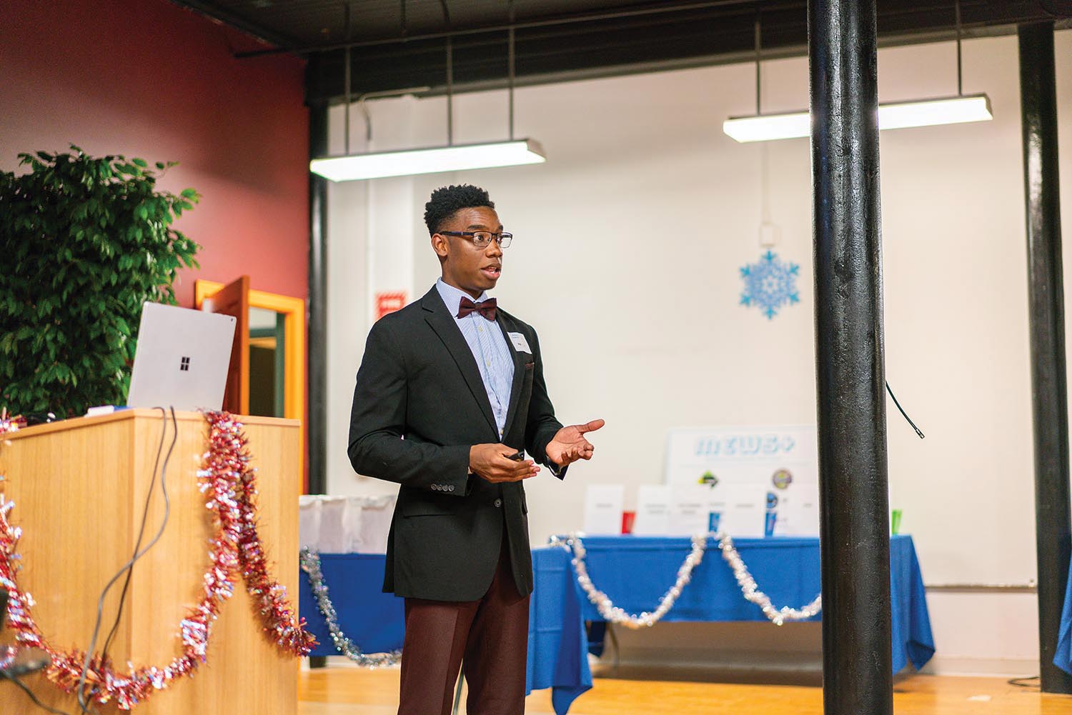 StARTup Shark Tank: Students Pitch Next-Gen Socially Conscious Ventures