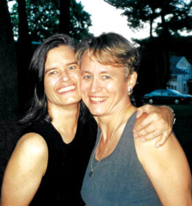 Christina Crosby and Janet Jakobsen