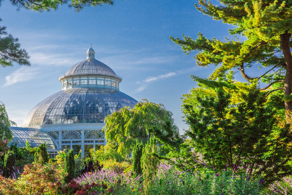 New York Botanical Garden