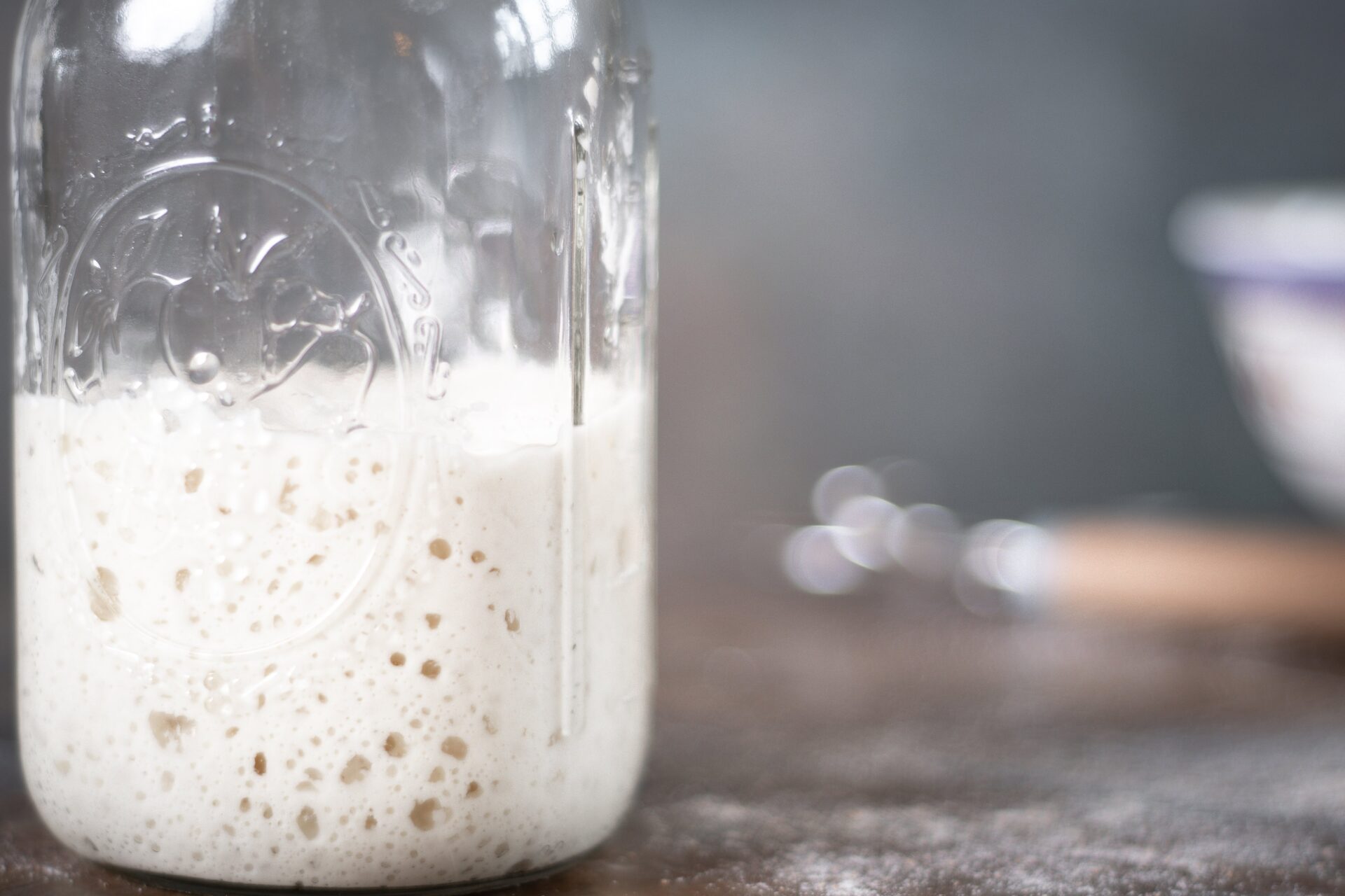 Make Your Own Sourdough Starter