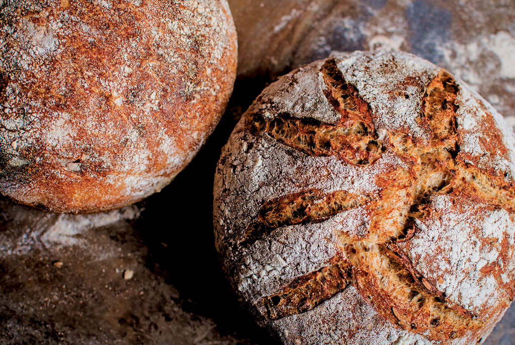 Creating a Sourdough Starter — Poetry & Pies