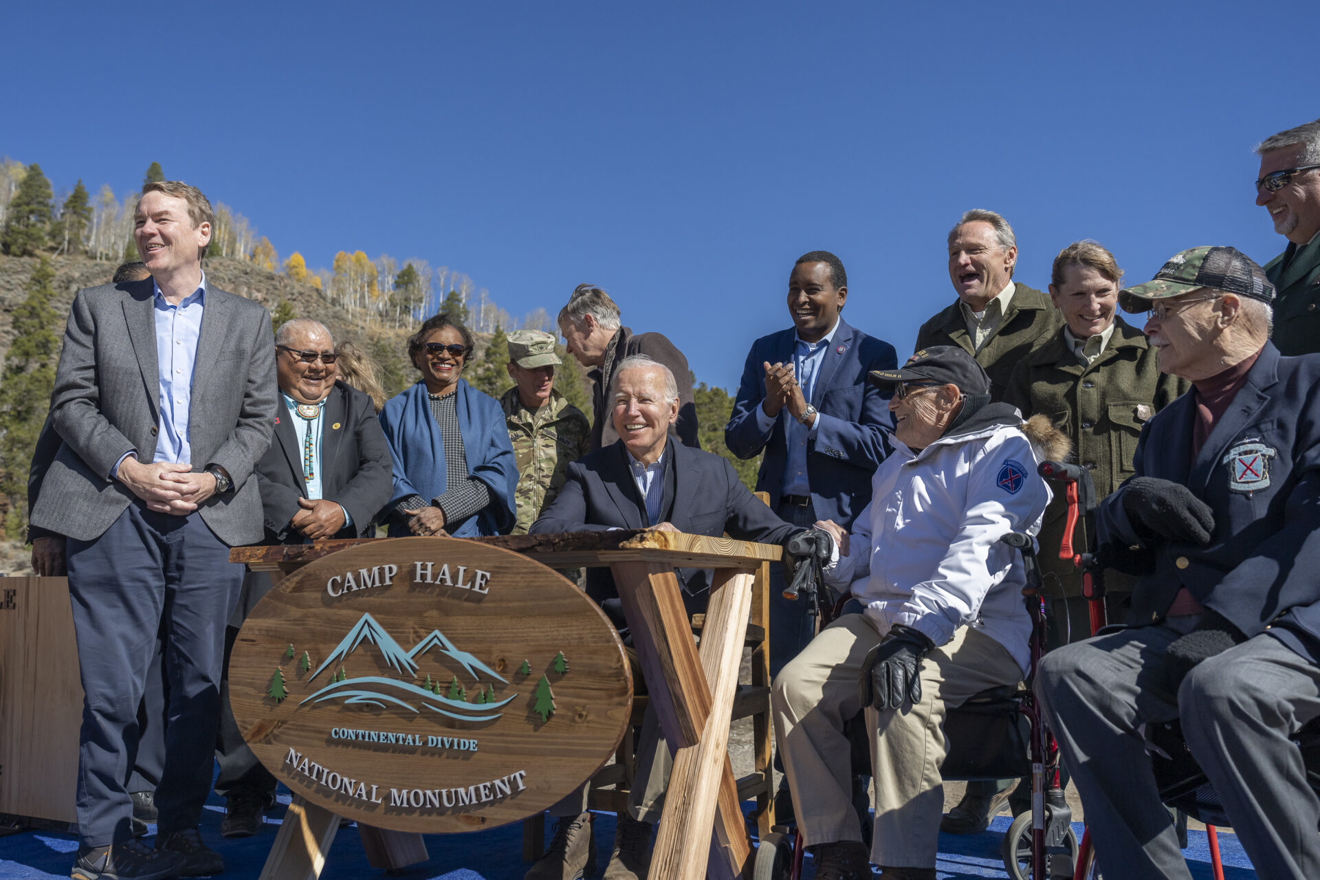 Remembering the Poetry of Military Life: Francis Lovett ’45 and the Camp Hale National Monument