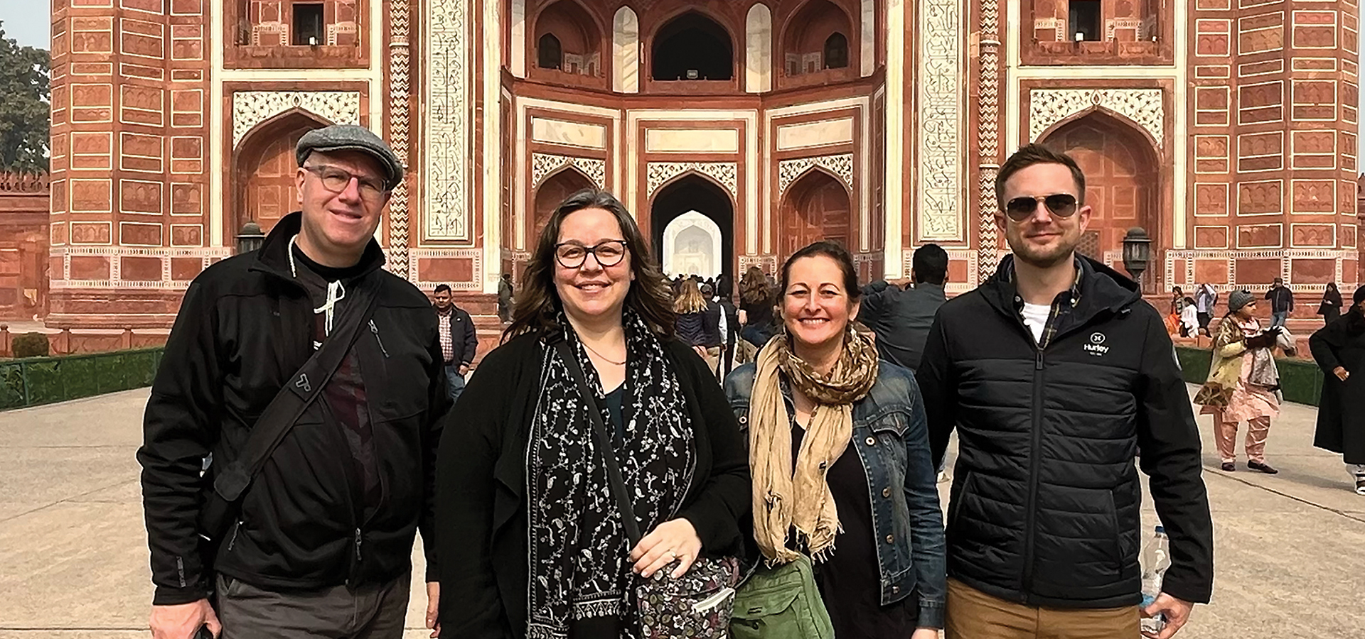 In Exchange: A STEM Excursion to India