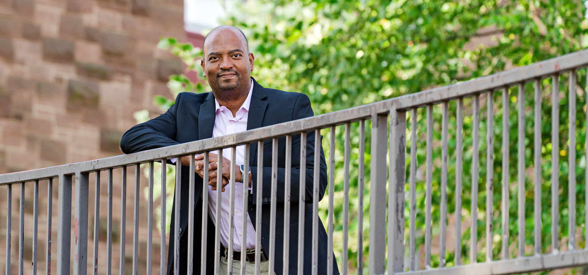 Impact Beyond Dollars and Cents: A Q&A with Frantz Williams ’99