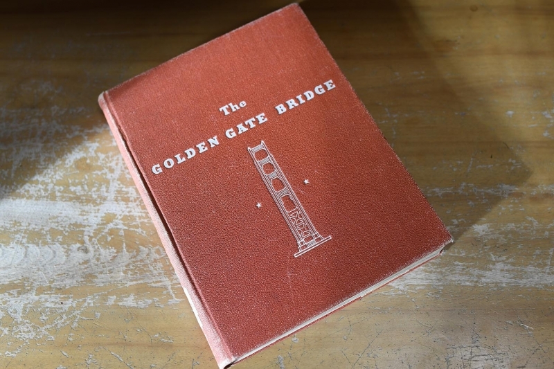 The Golden Gate Bridge: Project Report of Chief Engineer